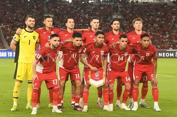 We88 Indonesia vs China