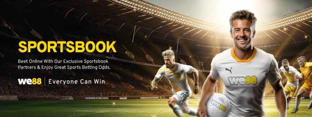 WE88 tips bermain WE88 sports