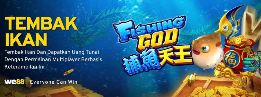WE88 Fishing