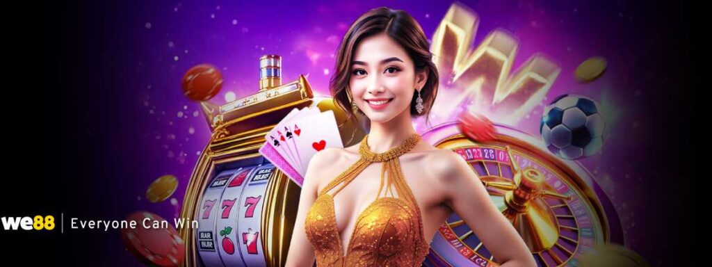WE88 hadiah sambutan berkali lipat