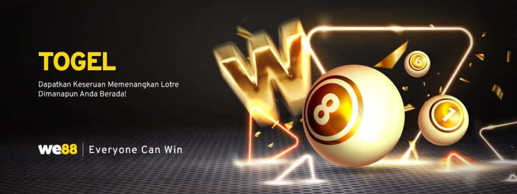 WE88 togel