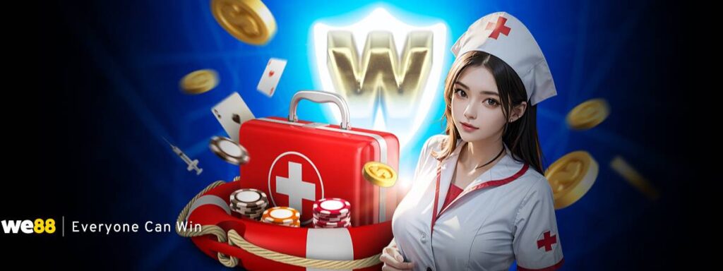 WE88 hadiah keselamatan ekstra mingguan